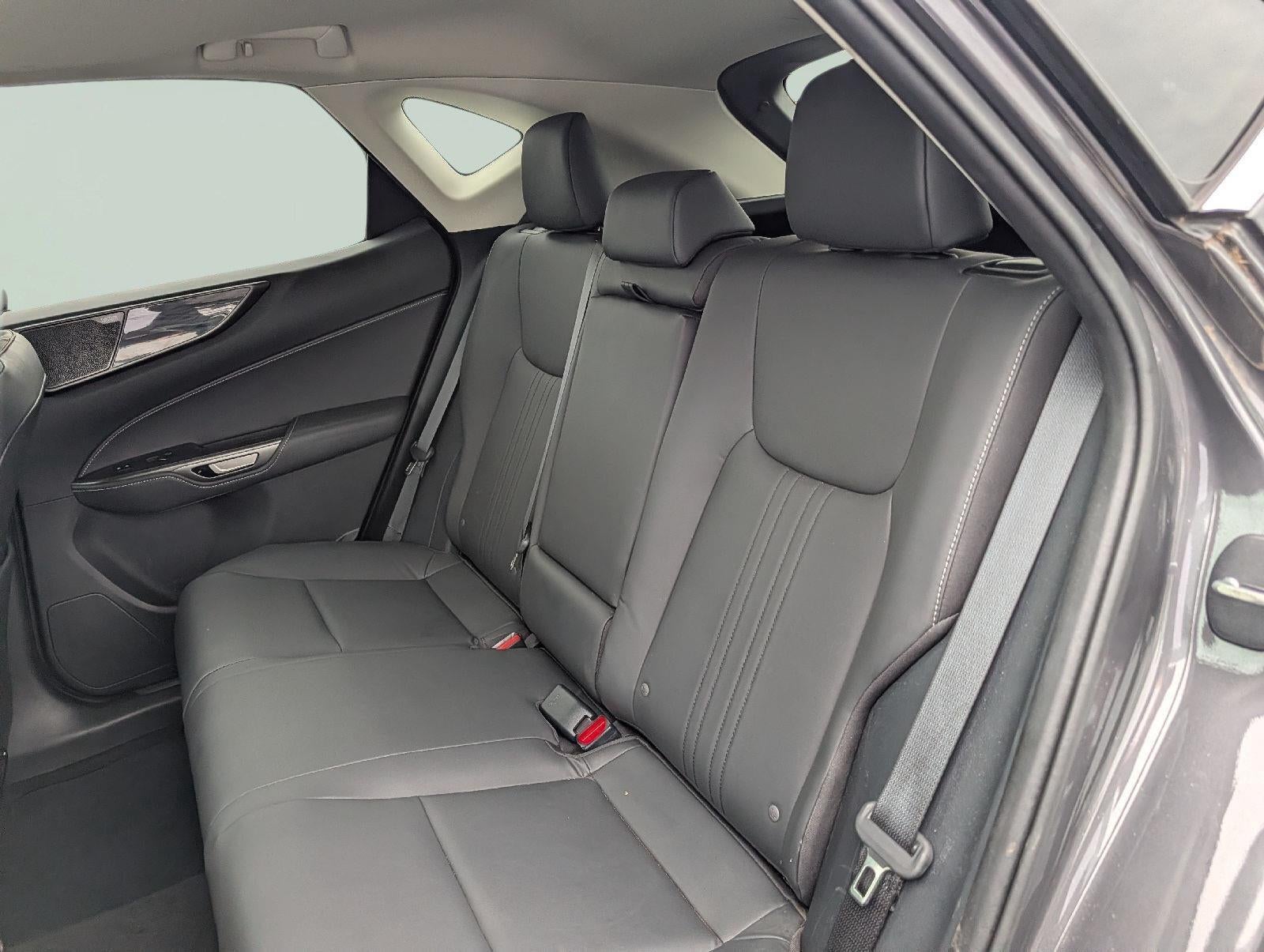 2024 Lexus Nx 350H NX 350h Premium