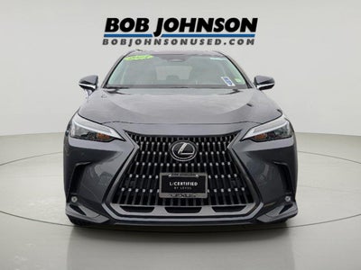 2024 Lexus Nx 350H NX 350h Premium