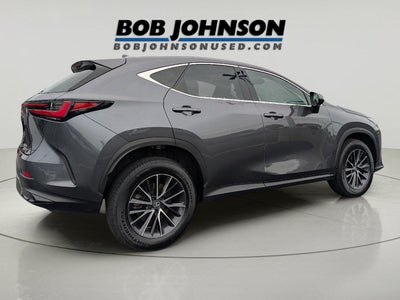 2024 Lexus Nx 350H NX 350h Premium