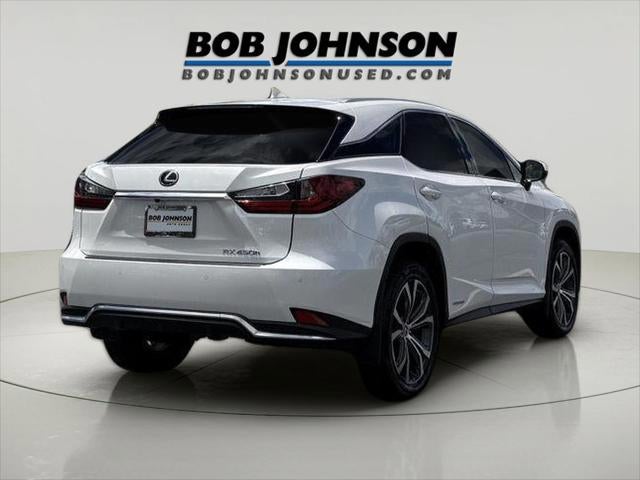 2022 Lexus RX 450H AWD
