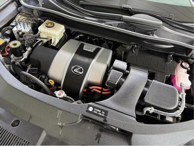 2022 Lexus RX 450H AWD