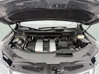 2021 Lexus RX RX 350