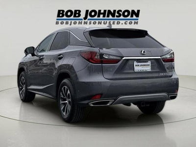 2021 Lexus RX RX 350