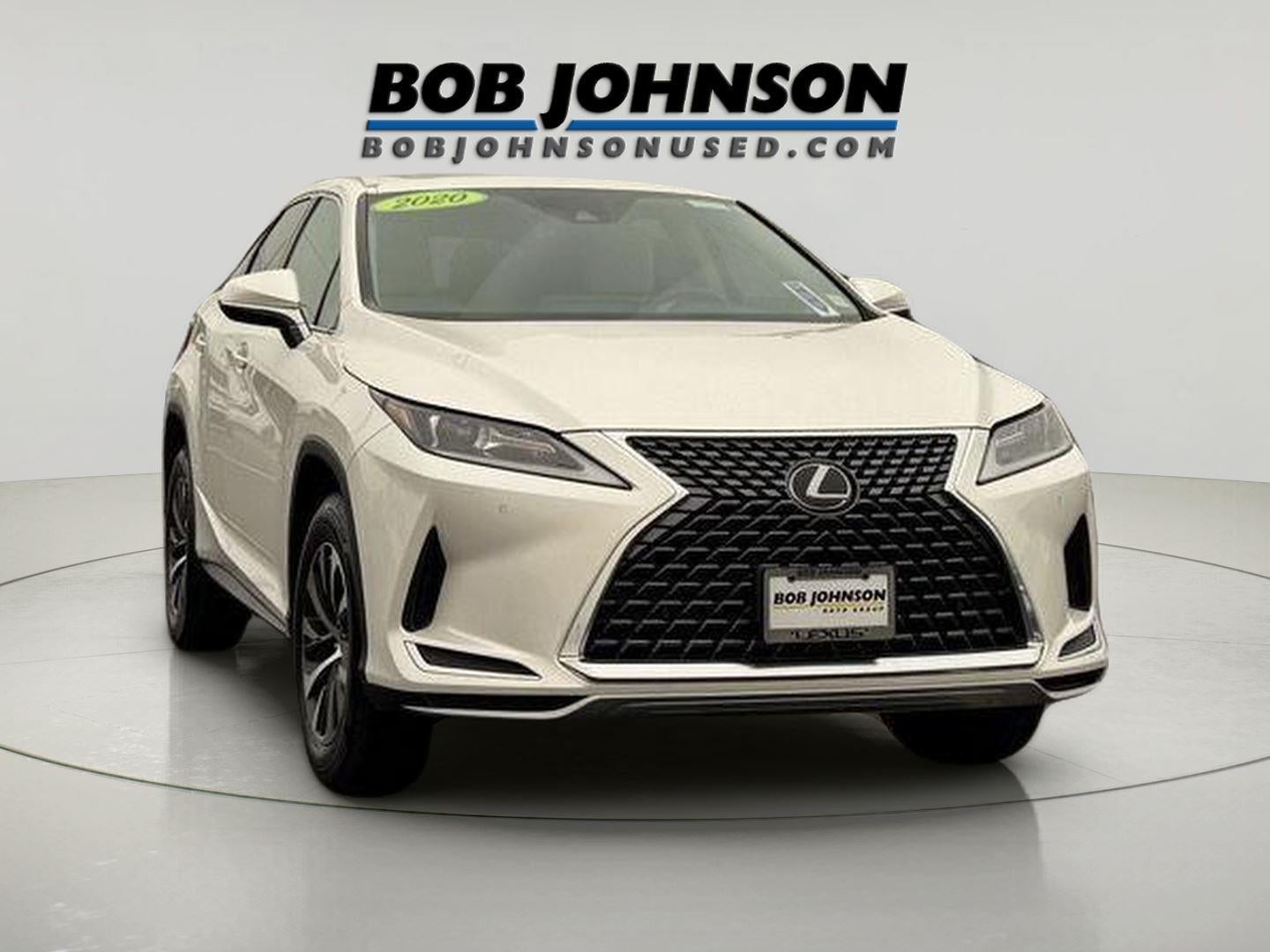 2020 Lexus RX 350 