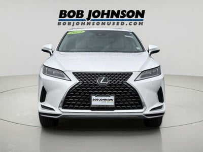 2021 Lexus RX 350 