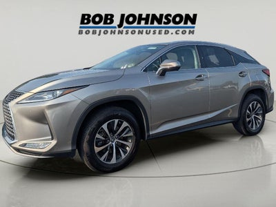 2022 Lexus RX 350 RX 350 AWD