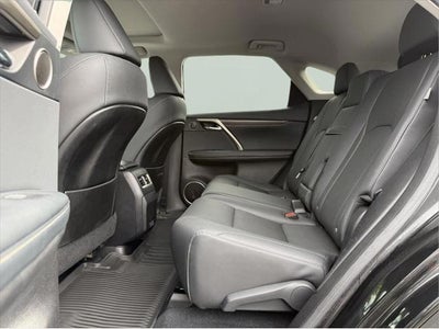 2022 Lexus RX 350 AWD
