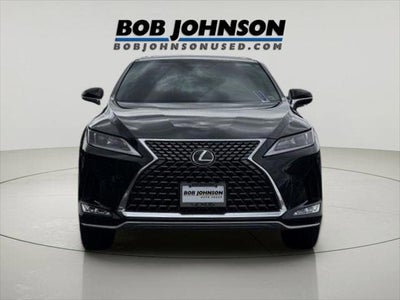 2022 Lexus RX 350 AWD