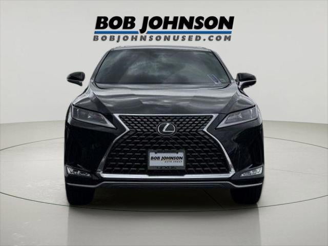 2022 Lexus RX 350 AWD