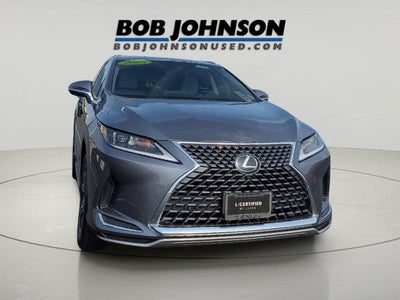 2022 Lexus RX 350 RX 350