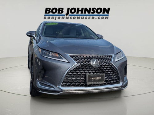 2022 Lexus RX 350 RX 350