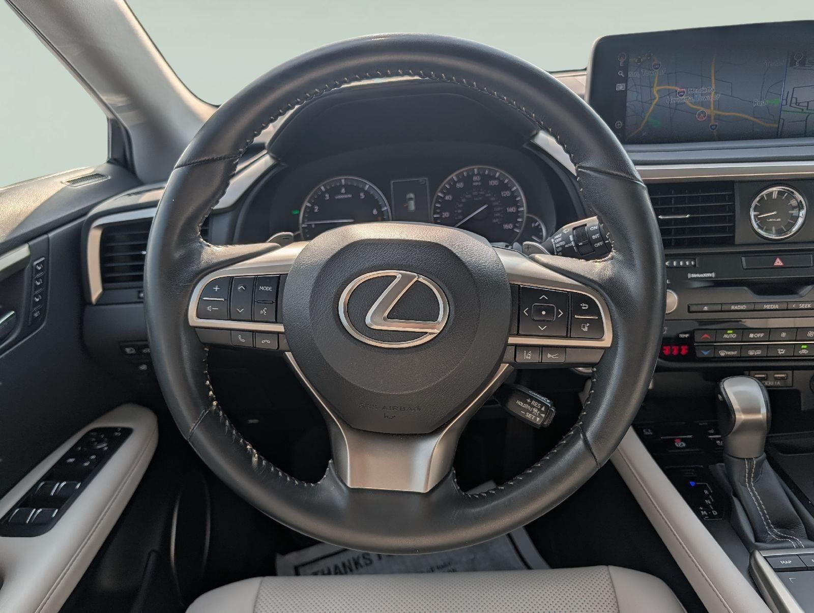 2022 Lexus RX 350 RX 350