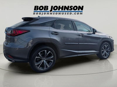 2022 Lexus RX 350 RX 350