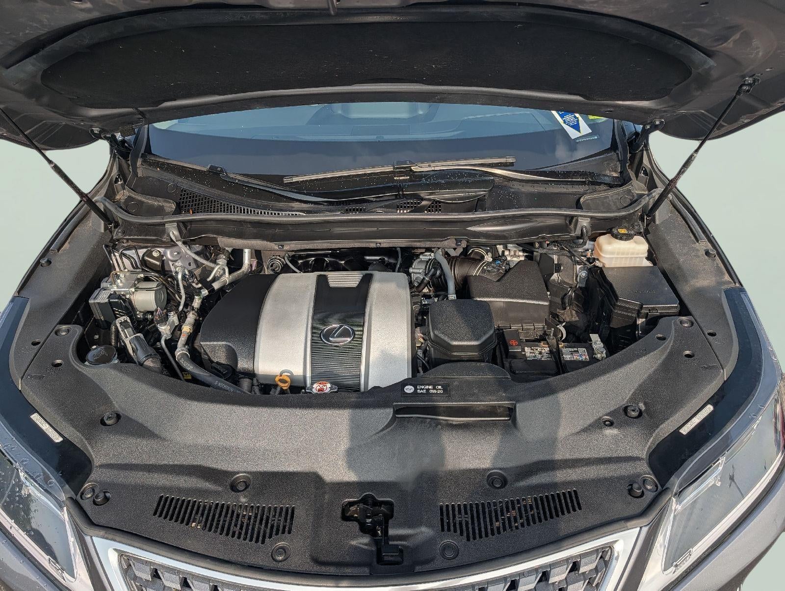 2022 Lexus RX 350 RX 350