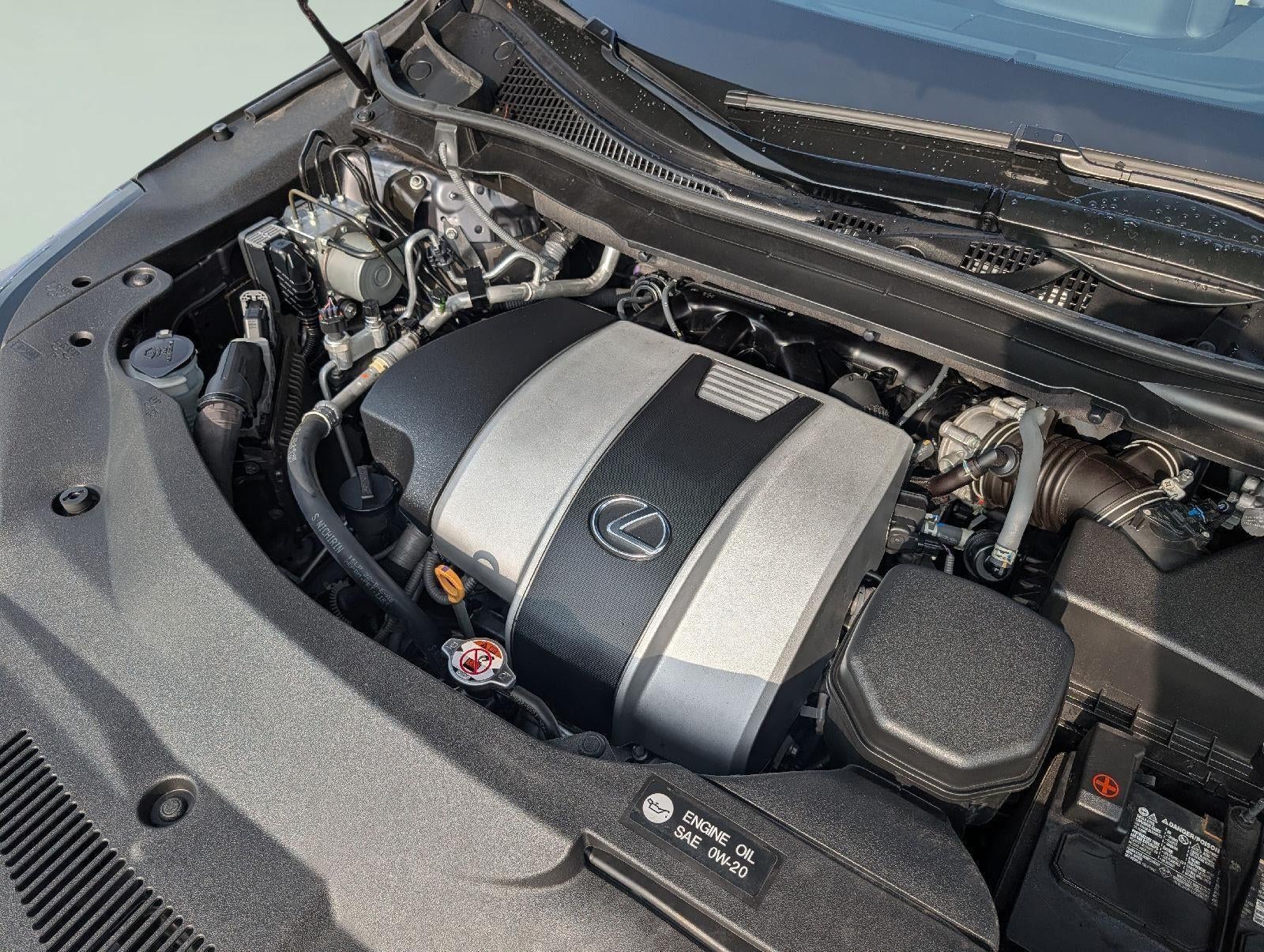 2022 Lexus RX 350 RX 350