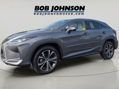 2022 Lexus RX 350 RX 350