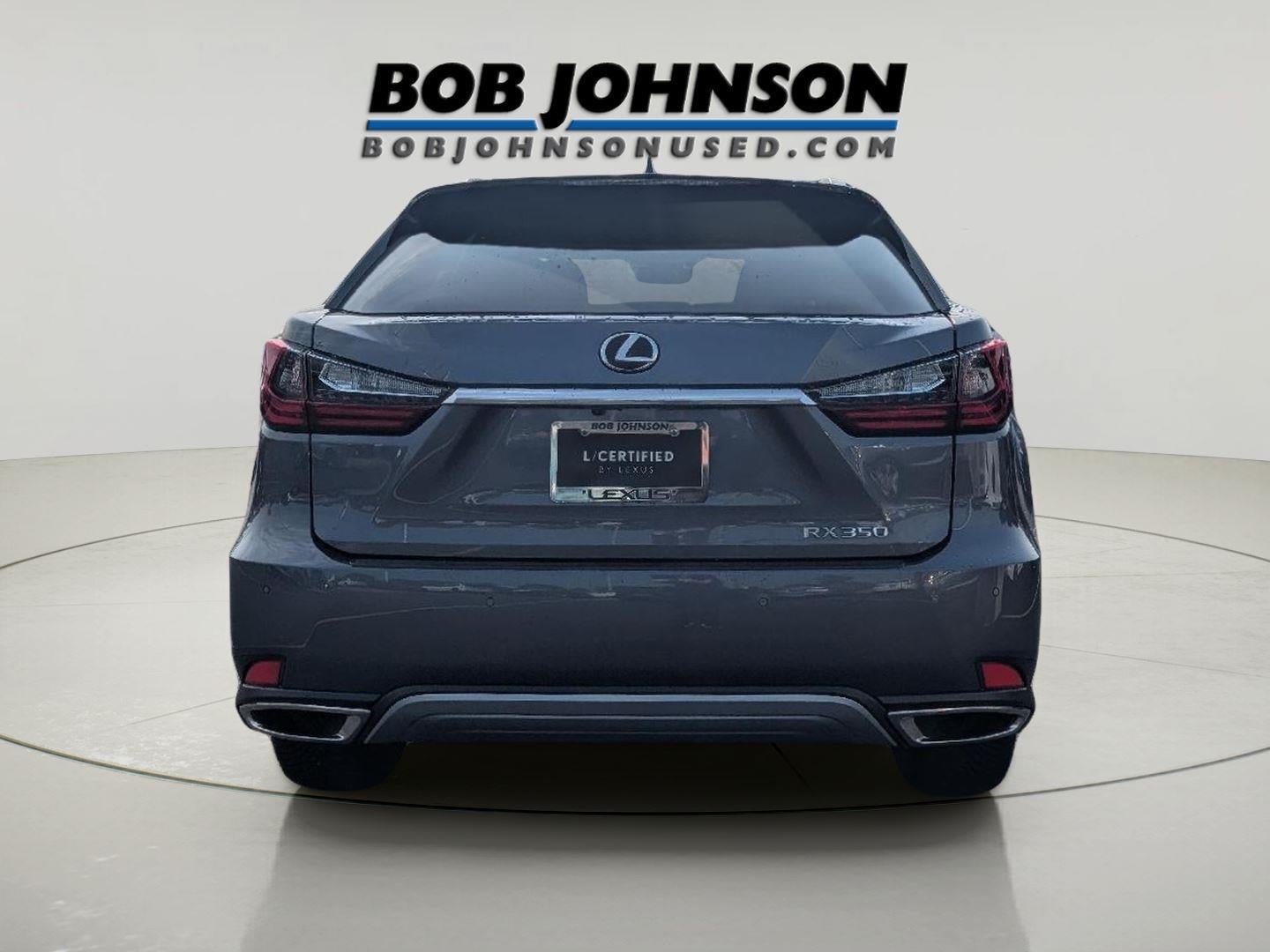 2022 Lexus RX 350 RX 350