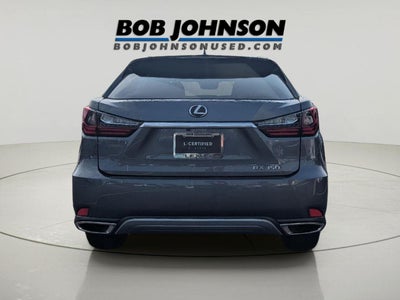 2022 Lexus RX 350 RX 350