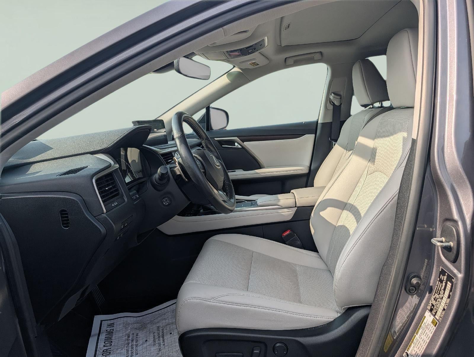 2022 Lexus RX 350 RX 350