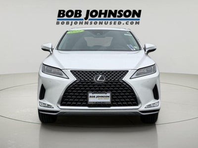 2022 Lexus RX AWD