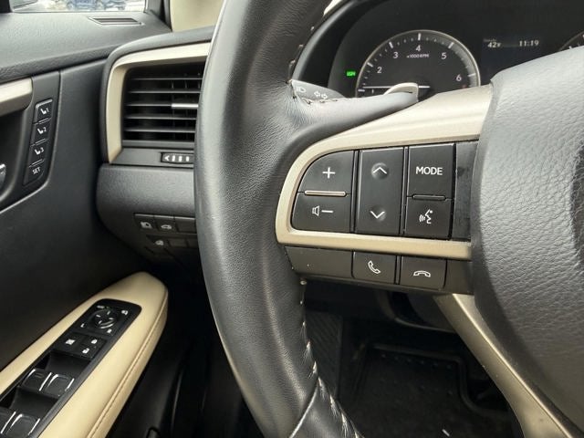 2022 Lexus RX RX 350