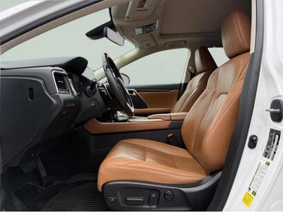 2022 Lexus RX RX 450h