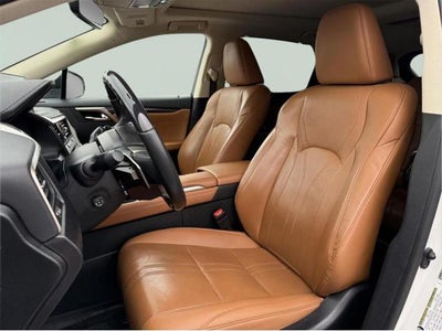 2022 Lexus RX RX 450h