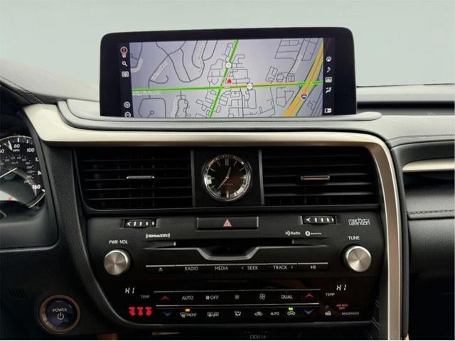 2022 Lexus RX RX 450h