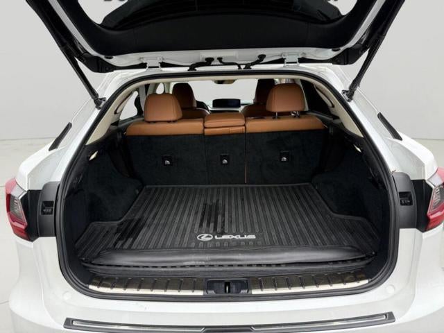 2022 Lexus RX RX 450h