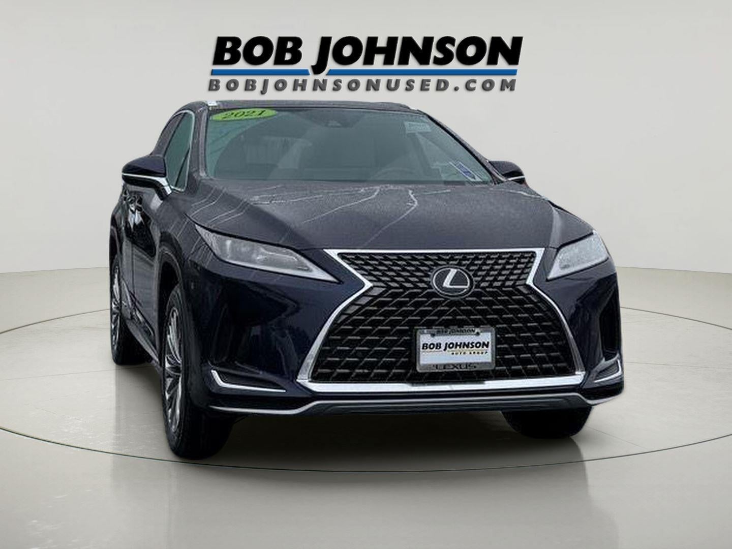2021 Lexus RX RX 450h