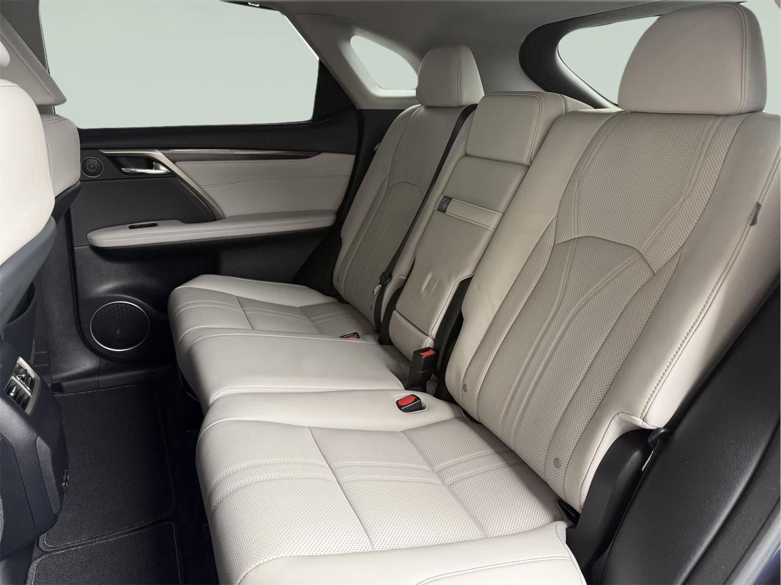 2021 Lexus RX RX 450h