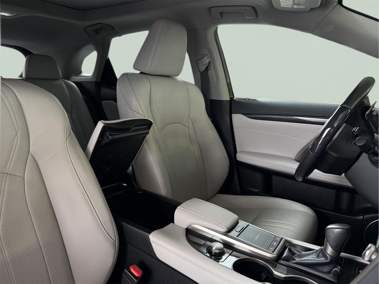 2021 Lexus RX RX 450h