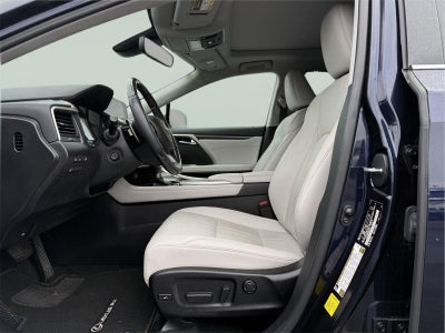 2021 Lexus RX RX 450h