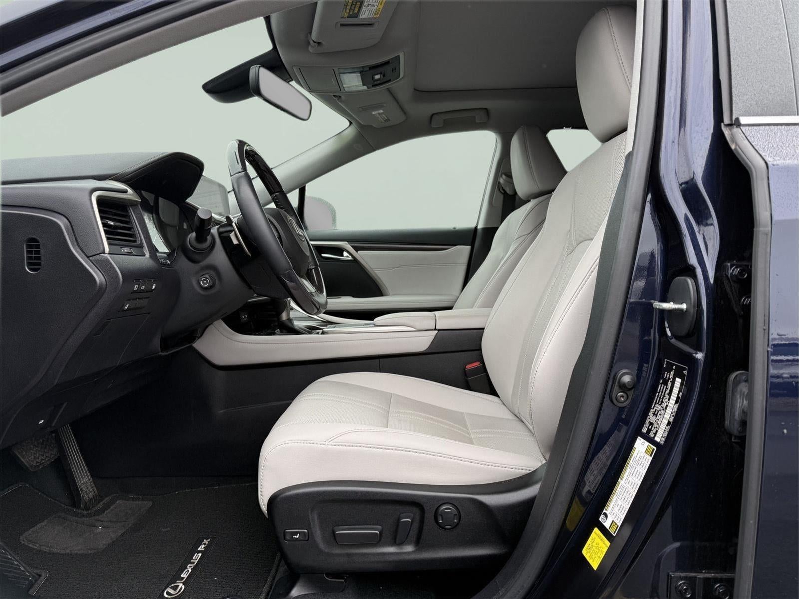 2021 Lexus RX RX 450h