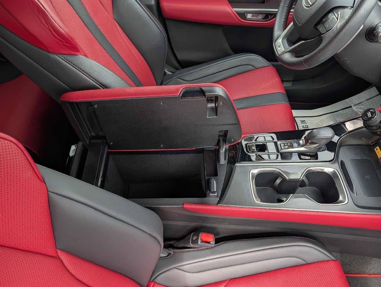 2024 Lexus NX 350 F SPORT HANDLING AWD