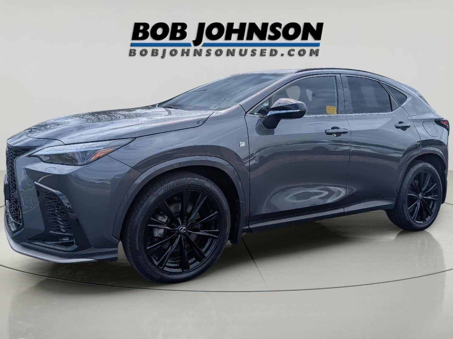 2024 Lexus NX 350 F SPORT HANDLING AWD