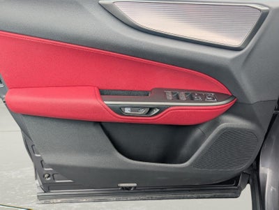 2024 Lexus NX 350 F SPORT HANDLING AWD