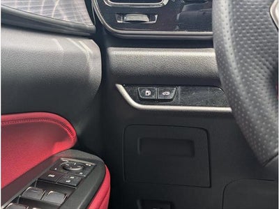 2024 Lexus NX 350 F SPORT HANDLING AWD