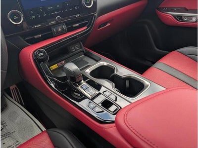 2024 Lexus NX 350 F SPORT HANDLING AWD