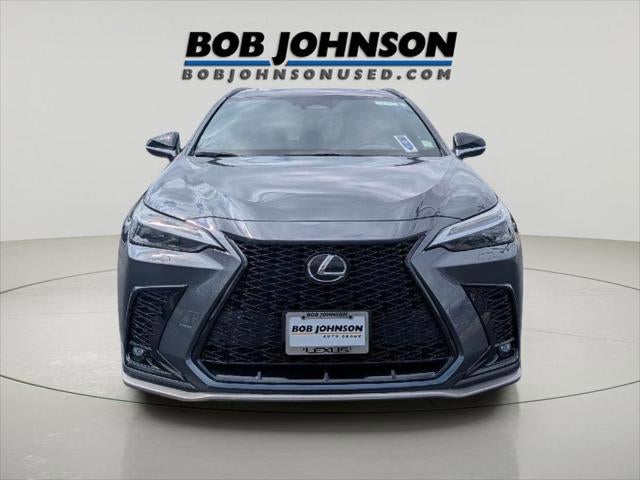 2024 Lexus NX 350 F SPORT HANDLING AWD