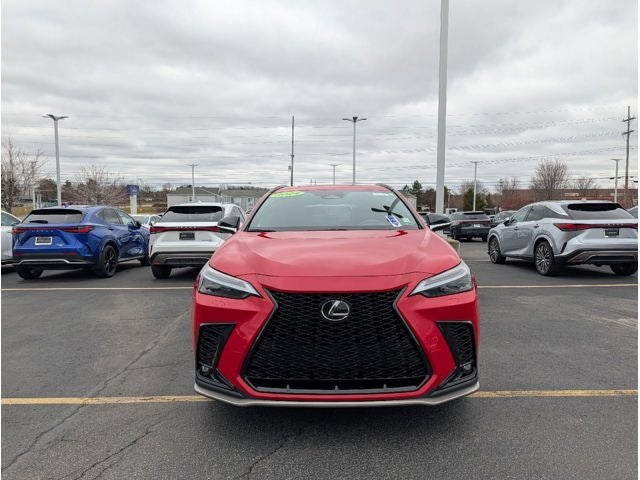 2024 Lexus NX 350 F SPORT HANDLING AWD