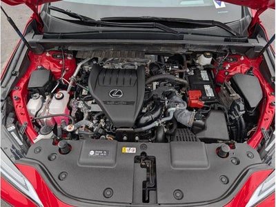 2024 Lexus NX 350 F SPORT HANDLING AWD