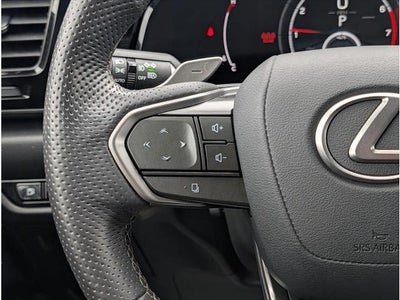 2024 Lexus NX 350 F SPORT HANDLING AWD