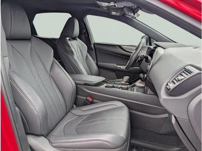 2024 Lexus NX 350 F SPORT HANDLING AWD