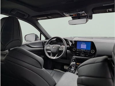2024 Lexus NX 350 F SPORT HANDLING AWD