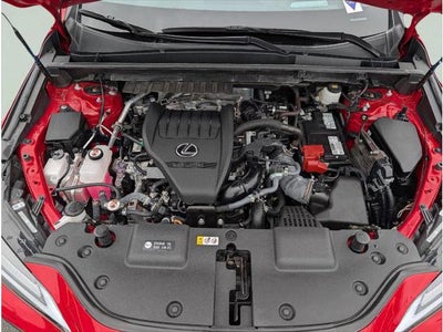 2024 Lexus NX 350 F SPORT HANDLING AWD