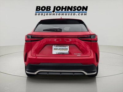2024 Lexus NX 350 F SPORT HANDLING AWD