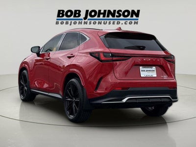 2023 Lexus NX 350 F SPORT HANDLING AWD