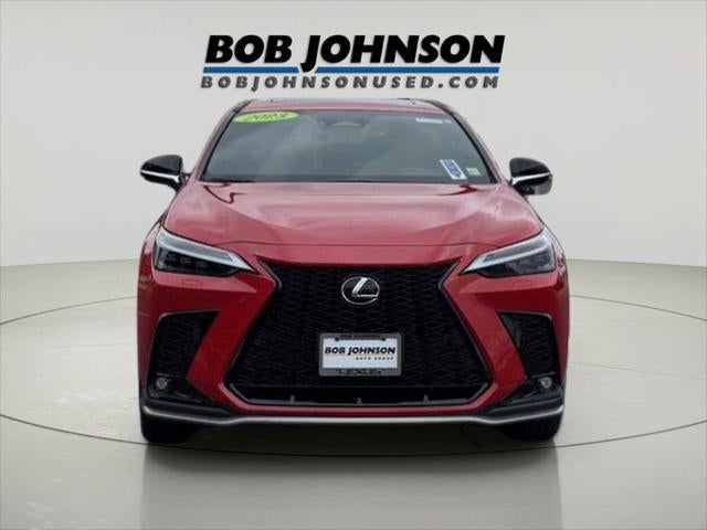 2023 Lexus NX 350 F SPORT HANDLING AWD