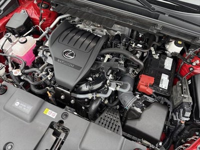 2023 Lexus NX 350 F SPORT HANDLING AWD